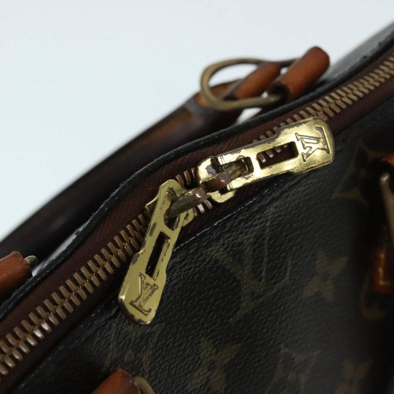 Louis Vuitton Monogram Alma Hand Bag M51130  92793 - Image 9