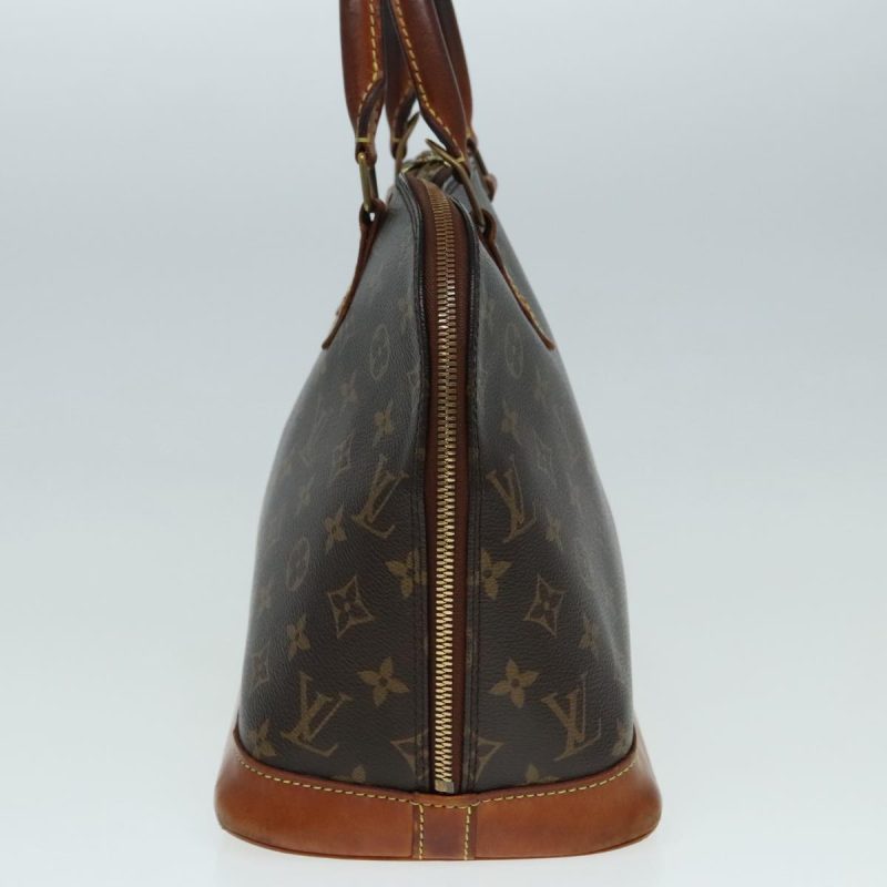 Louis Vuitton Monogram Alma Hand Bag M51130  92793 - Image 3