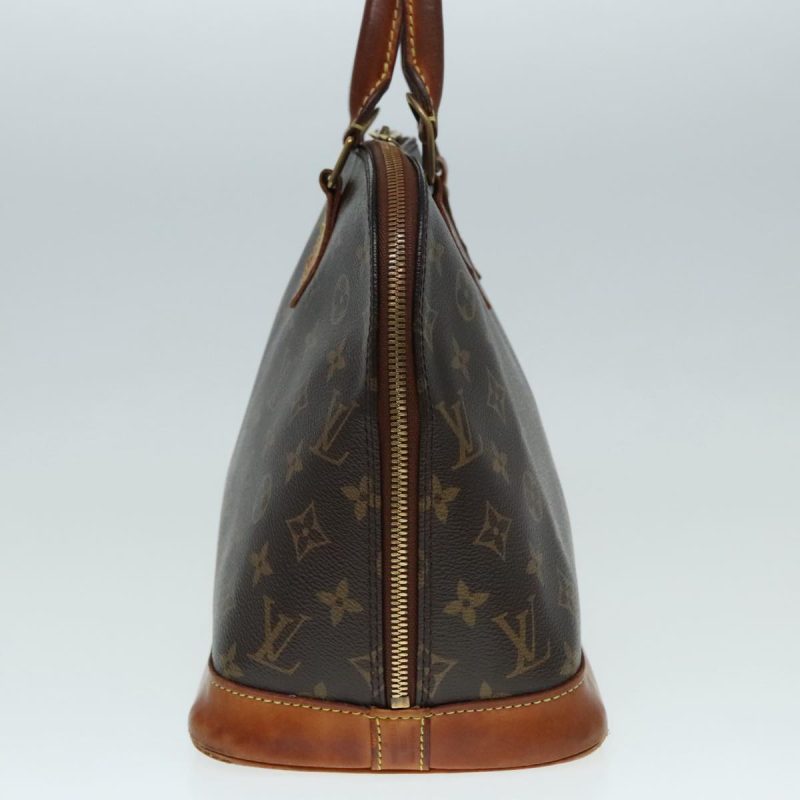 Louis Vuitton Monogram Alma Hand Bag M51130  92793 - Image 4