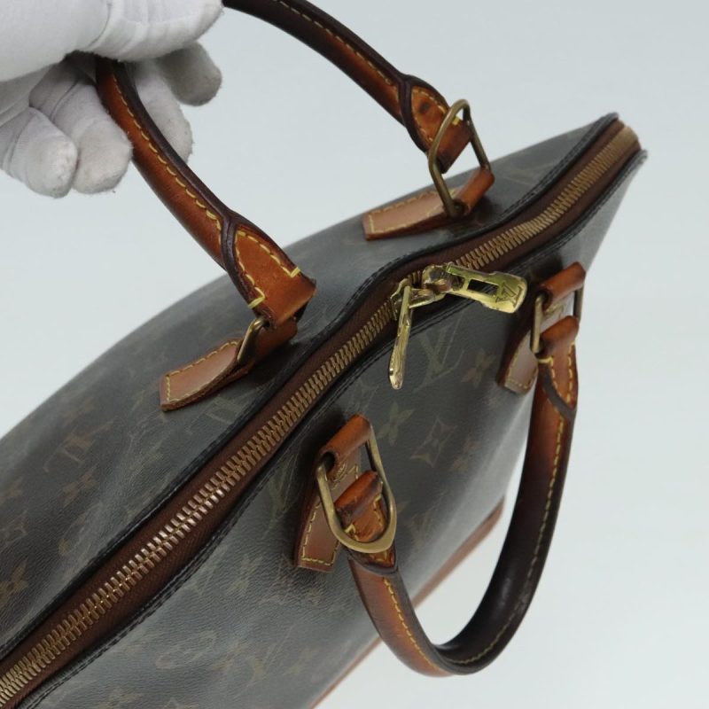Louis Vuitton Monogram Alma Hand Bag M51130  92793 - Image 6