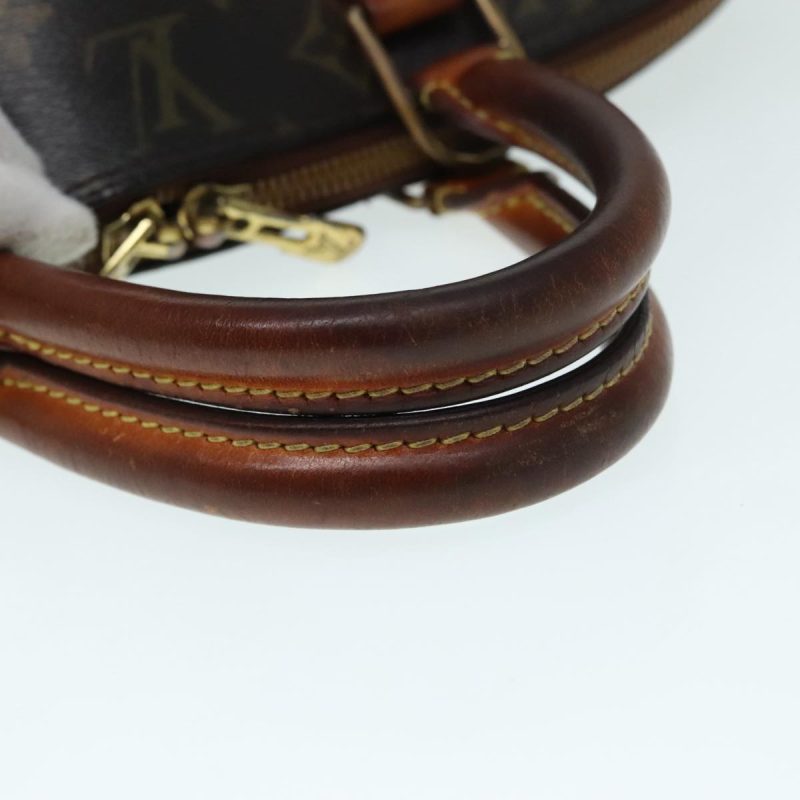 Louis Vuitton Monogram Alma Hand Bag M51130  92793 - Image 7