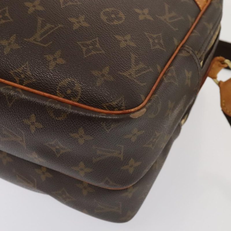 Louis Vuitton Monogram Reporter GM Shoulder Bag M45252  92794 - Image 9