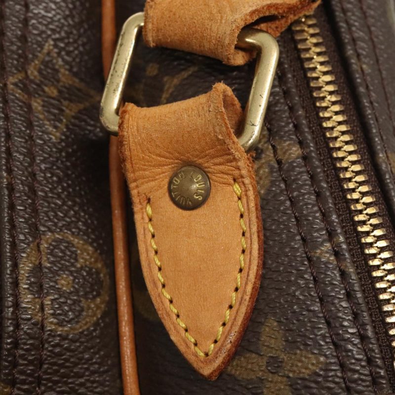 Louis Vuitton Monogram Reporter GM Shoulder Bag M45252  92794 - Image 10