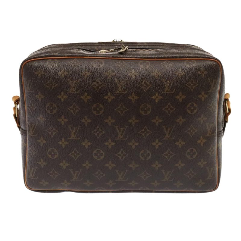 Louis Vuitton Monogram Reporter GM Shoulder Bag M45252  92794 - Image 2