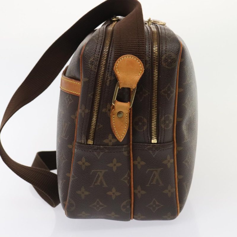 Louis Vuitton Monogram Reporter GM Shoulder Bag M45252  92794 - Image 3