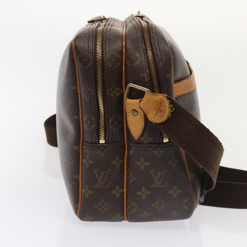Louis Vuitton Monogram Reporter GM Shoulder Bag M45252  92794 - Image 4