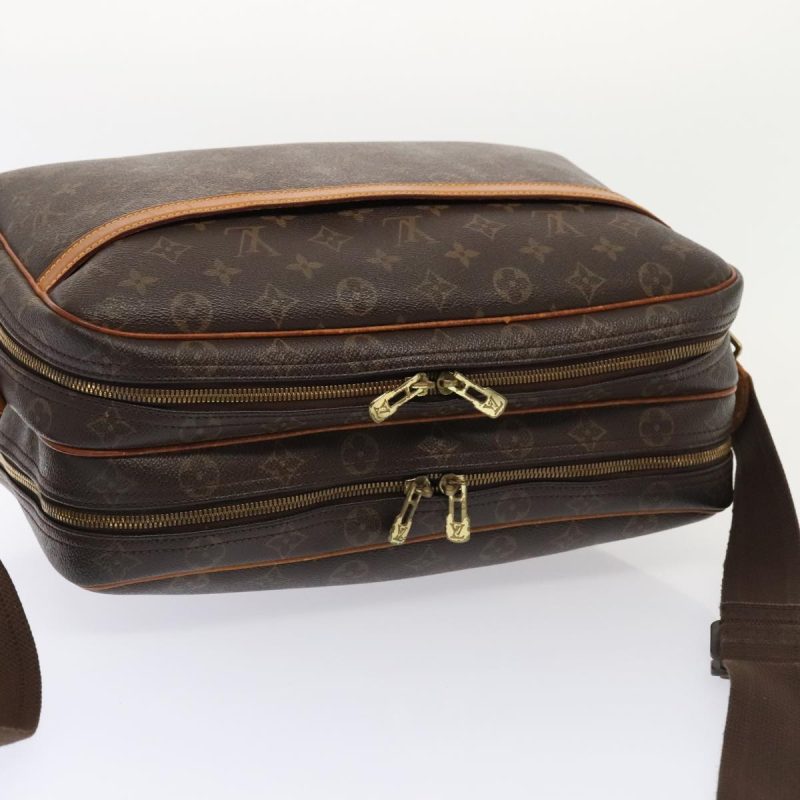 Louis Vuitton Monogram Reporter GM Shoulder Bag M45252  92794 - Image 6