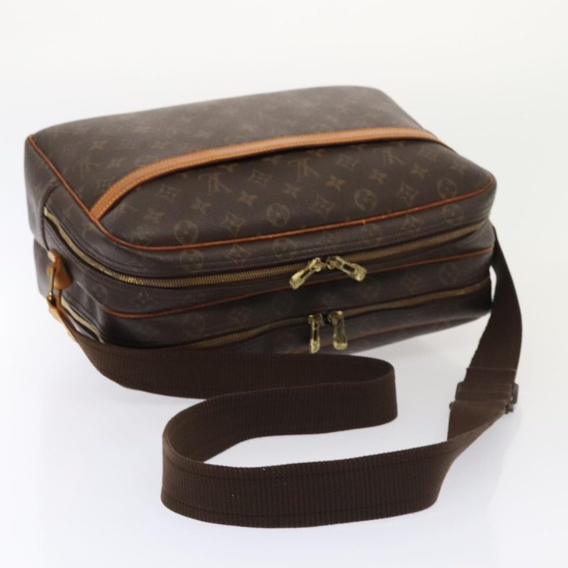 Louis Vuitton Monogram Reporter GM Shoulder Bag M45252  92794 - Image 7