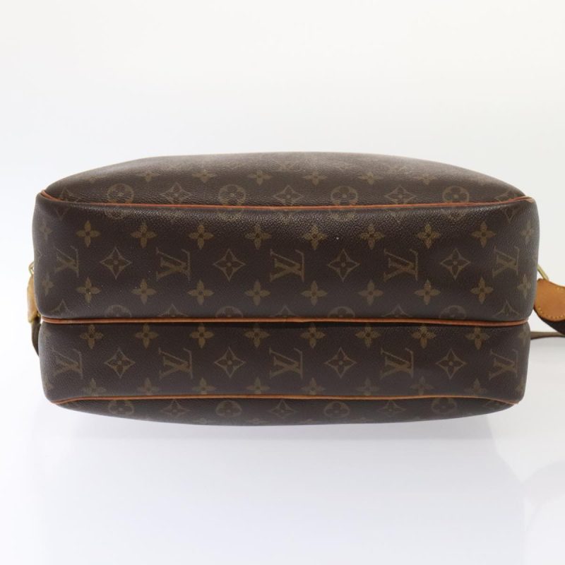 Louis Vuitton Monogram Reporter GM Shoulder Bag M45252  92794 - Image 5