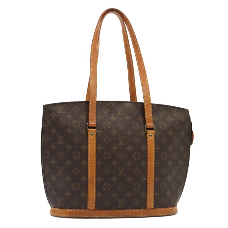 Louis Vuitton Monogram Babylone Tote Bag M51102  92795