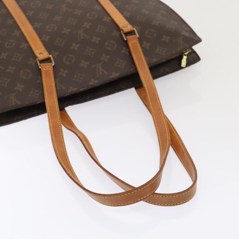 Louis Vuitton Monogram Babylone Tote Bag M51102  92795 - Image 7