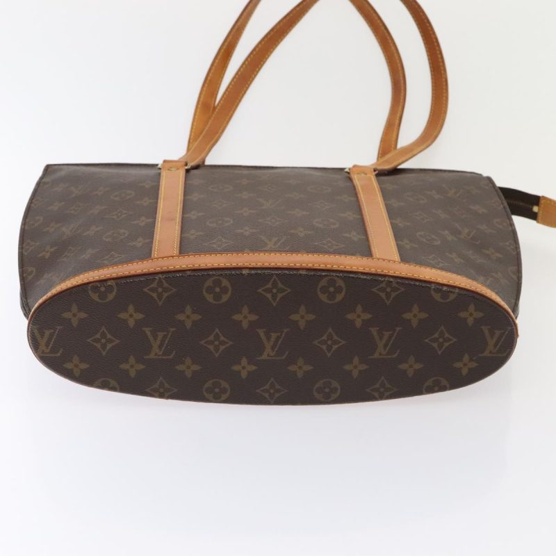 Louis Vuitton Monogram Babylone Tote Bag M51102  92795 - Image 5