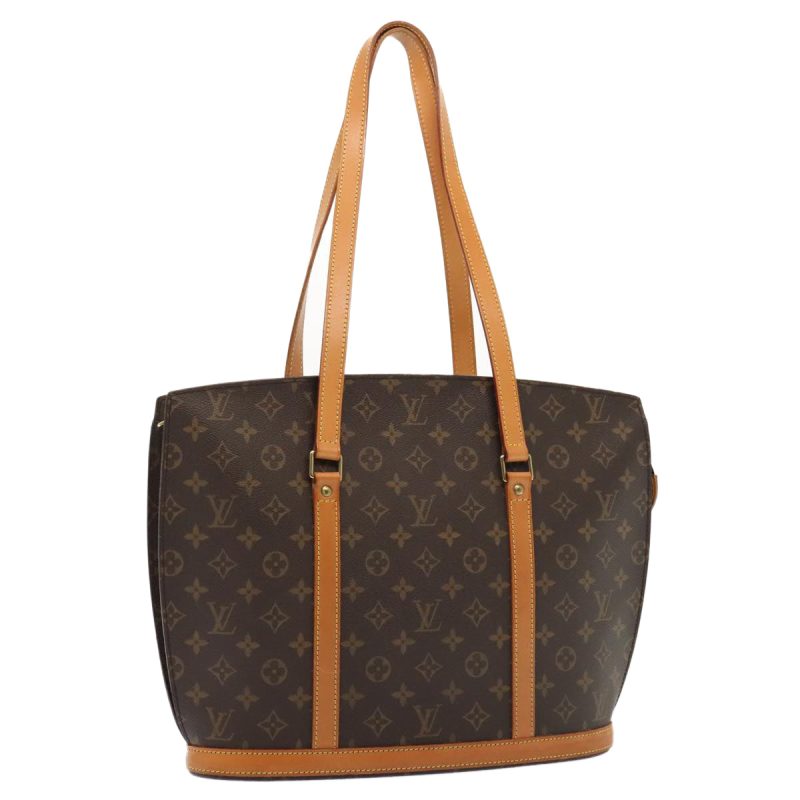 Louis Vuitton Monogram Babylone Tote Bag M51102  92797