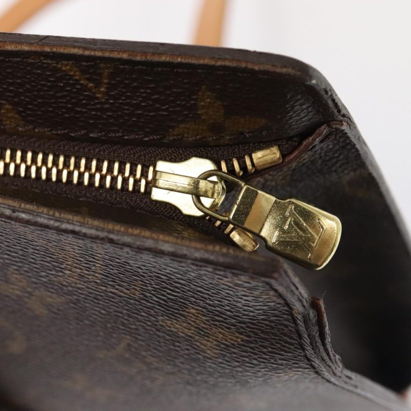 Louis Vuitton Monogram Babylone Tote Bag M51102  92797 - Image 9