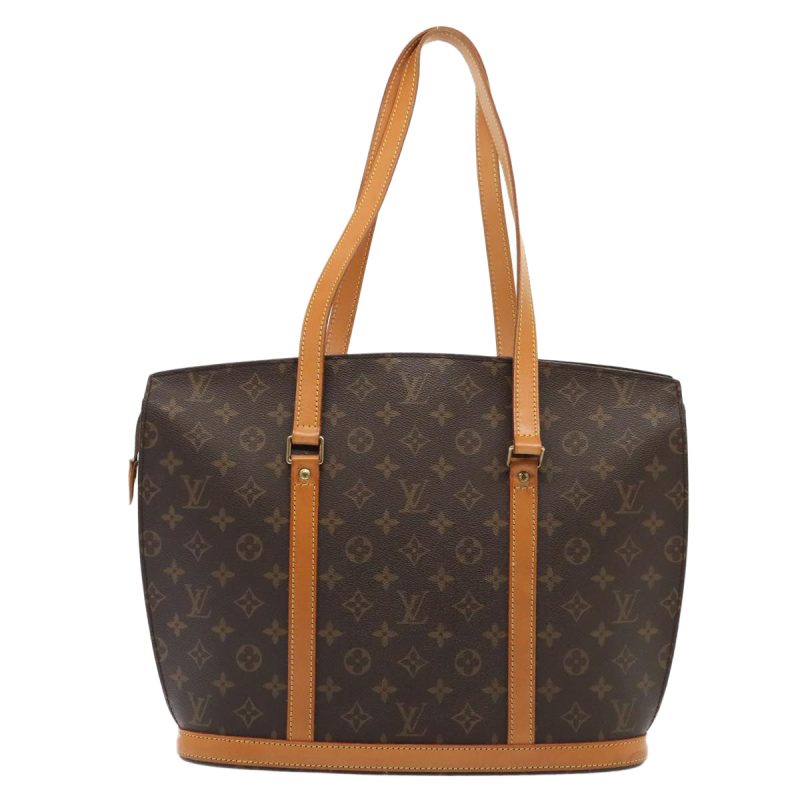 Louis Vuitton Monogram Babylone Tote Bag M51102  92797 - Image 2