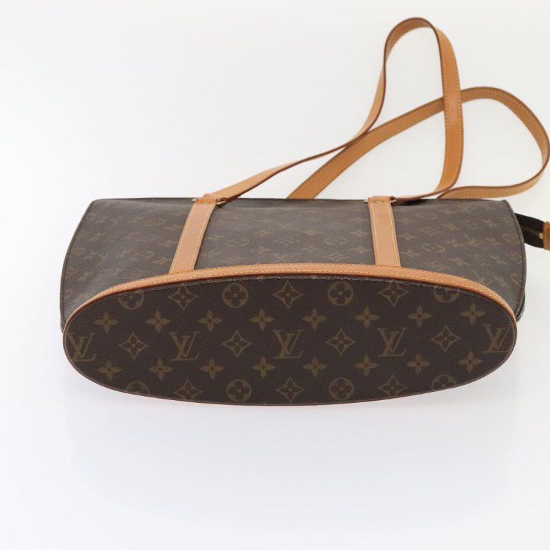 Louis Vuitton Monogram Babylone Tote Bag M51102  92797 - Image 5