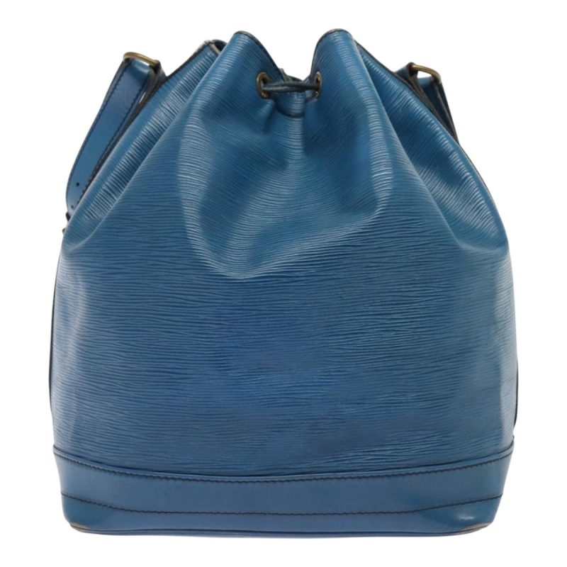Louis Vuitton Epi Noe Shoulder Bag Toledo Blue M44005  92812 - Image 2