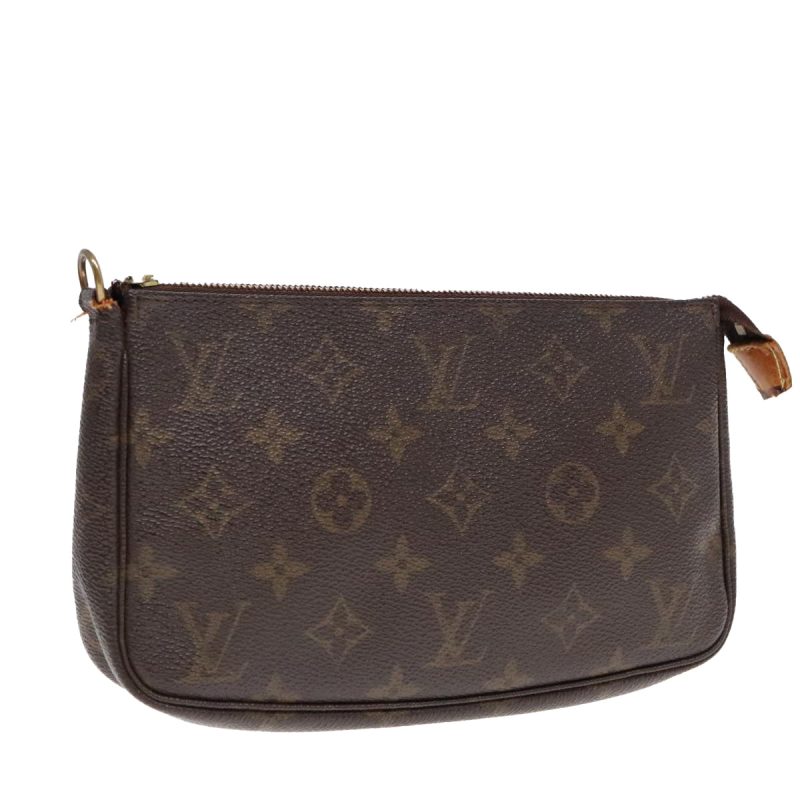 Louis Vuitton Monogram Pochette Accessoires Pouch M51980  92823