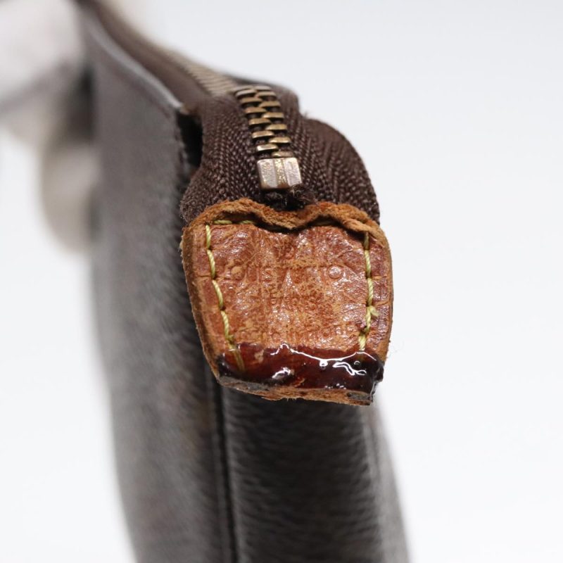 Louis Vuitton Monogram Pochette Accessoires Pouch M51980  92823 - Image 8