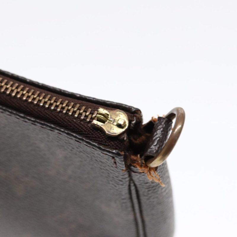 Louis Vuitton Monogram Pochette Accessoires Pouch M51980  92823 - Image 9