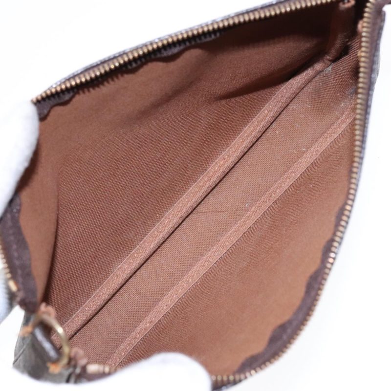 Louis Vuitton Monogram Pochette Accessoires Pouch M51980  92823 - Image 10