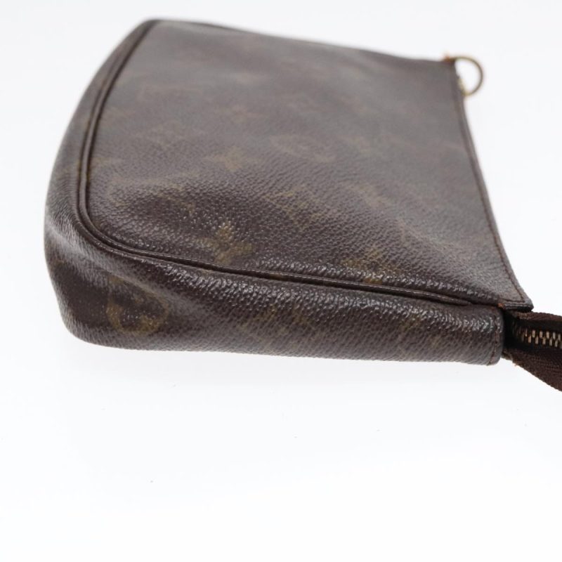 Louis Vuitton Monogram Pochette Accessoires Pouch M51980  92823 - Image 3