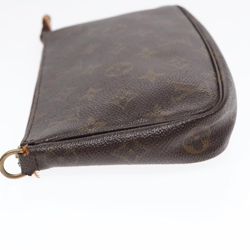 Louis Vuitton Monogram Pochette Accessoires Pouch M51980  92823 - Image 4