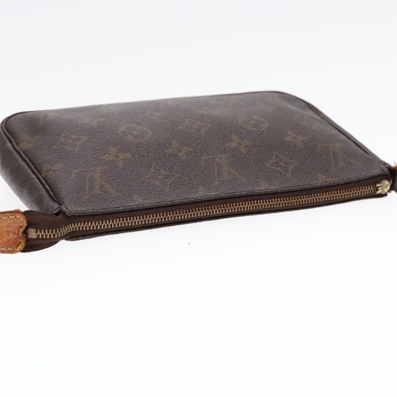 Louis Vuitton Monogram Pochette Accessoires Pouch M51980  92823 - Image 5