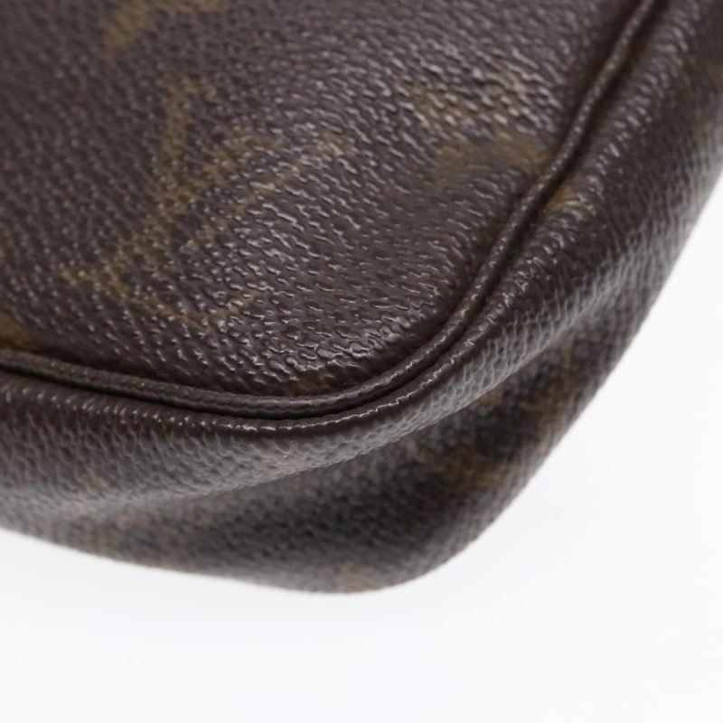 Louis Vuitton Monogram Pochette Accessoires Pouch M51980  92823 - Image 7