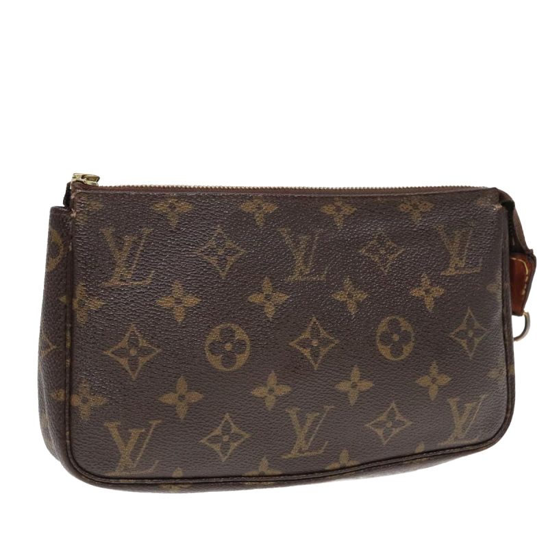 Louis Vuitton Monogram Pochette Accessoires Pouch M51980  92824