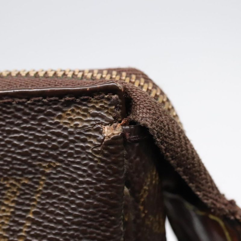 Louis Vuitton Monogram Pochette Accessoires Pouch M51980  92824 - Image 8
