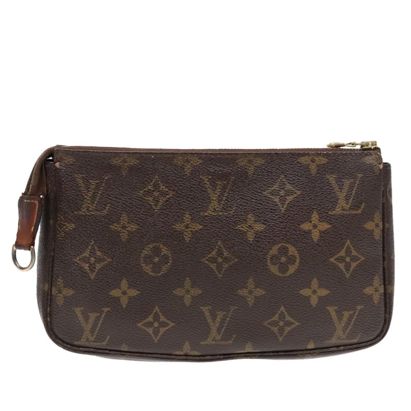 Louis Vuitton Monogram Pochette Accessoires Pouch M51980  92824 - Image 2