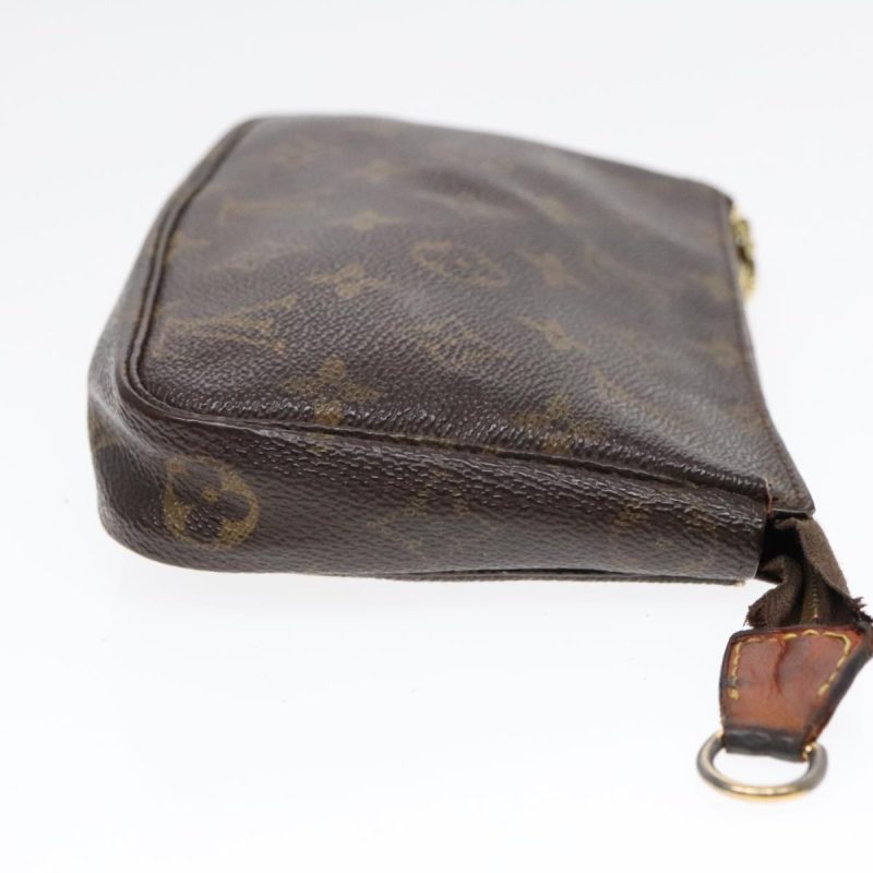 Louis Vuitton Monogram Pochette Accessoires Pouch M51980  92824 - Image 3