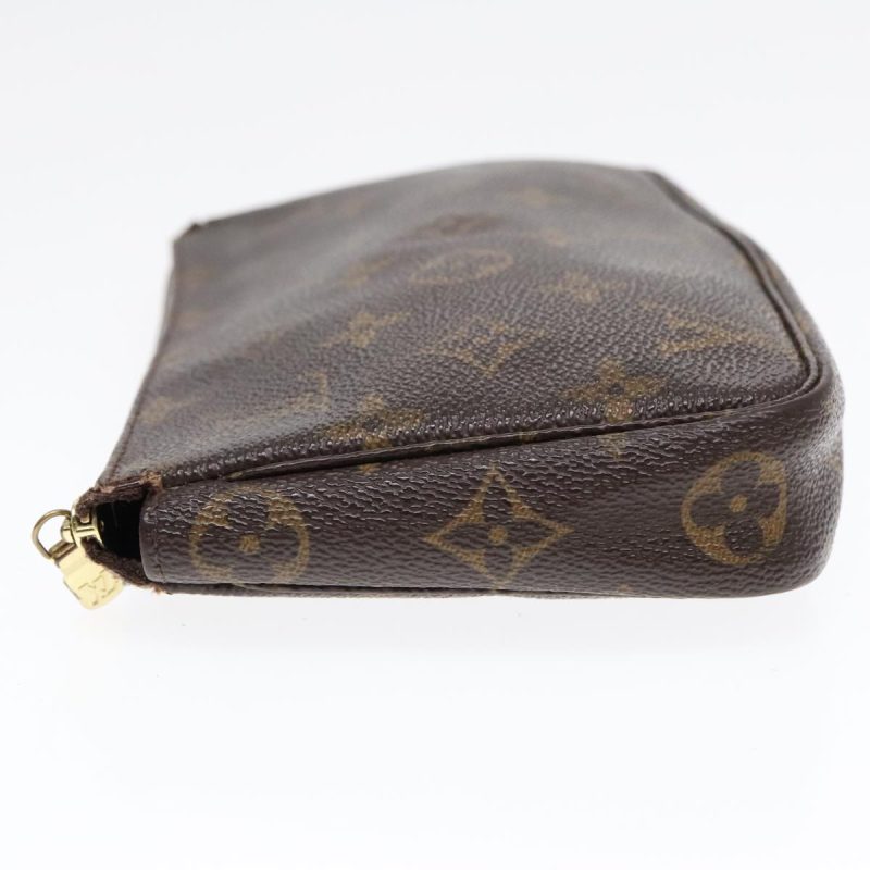 Louis Vuitton Monogram Pochette Accessoires Pouch M51980  92824 - Image 4