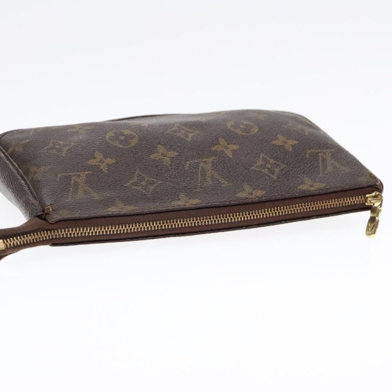 Louis Vuitton Monogram Pochette Accessoires Pouch M51980  92824 - Image 5