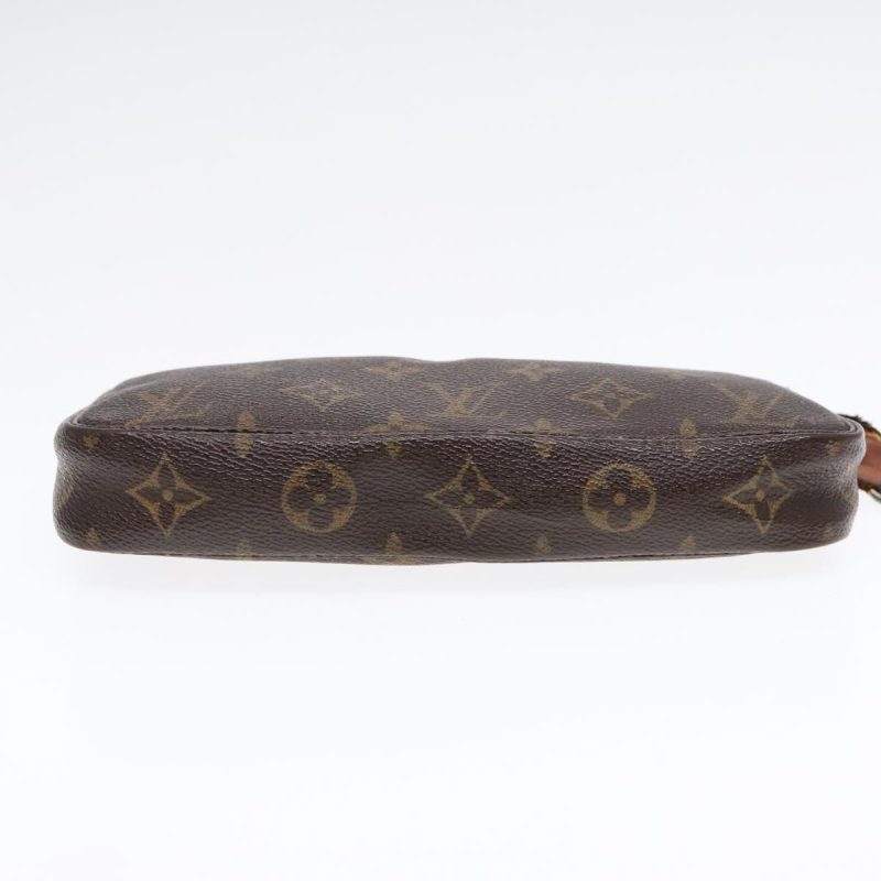 Louis Vuitton Monogram Pochette Accessoires Pouch M51980  92824 - Image 6