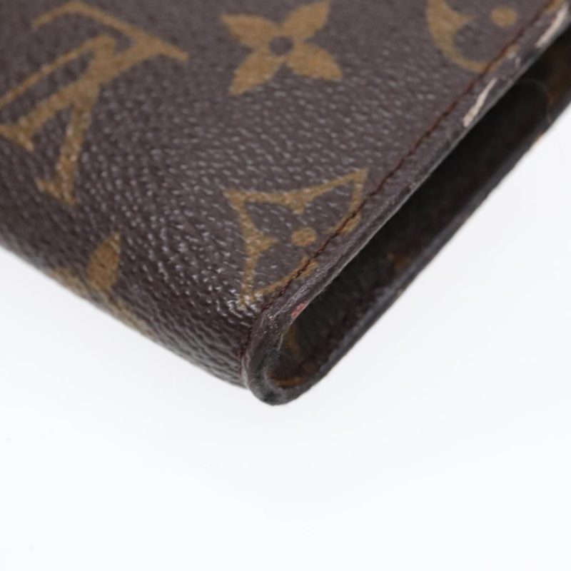 Louis Vuitton Monogram Bucket PM Accessory Pouch  92840 - Image 7