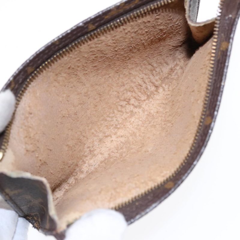 Louis Vuitton Monogram Bucket PM Accessory Pouch  92840 - Image 10