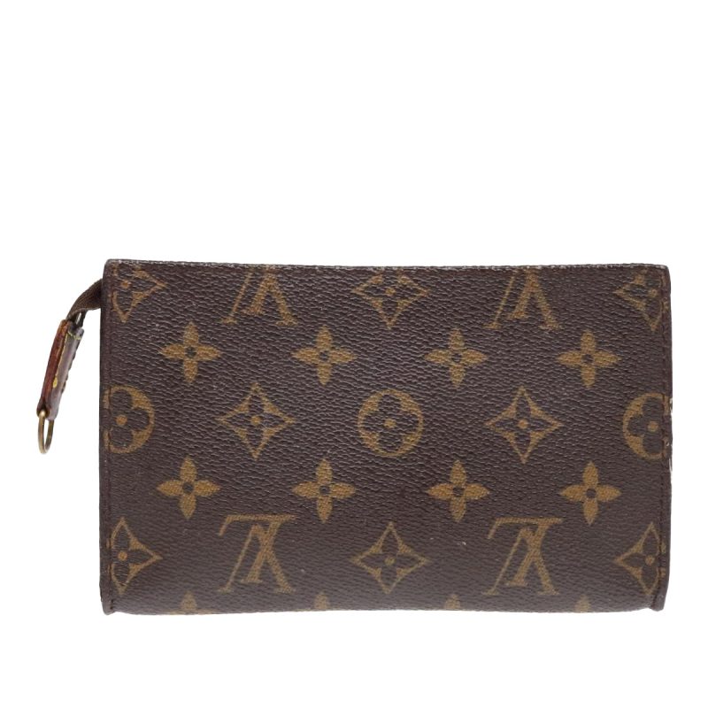 Louis Vuitton Monogram Bucket PM Accessory Pouch  92840 - Image 2
