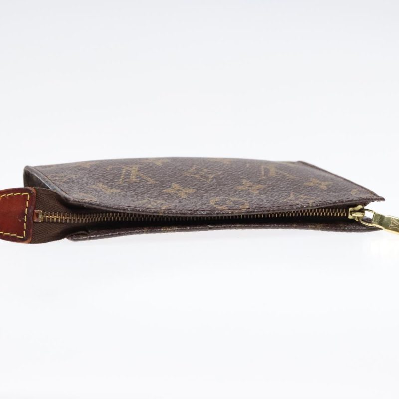 Louis Vuitton Monogram Bucket PM Accessory Pouch  92840 - Image 5