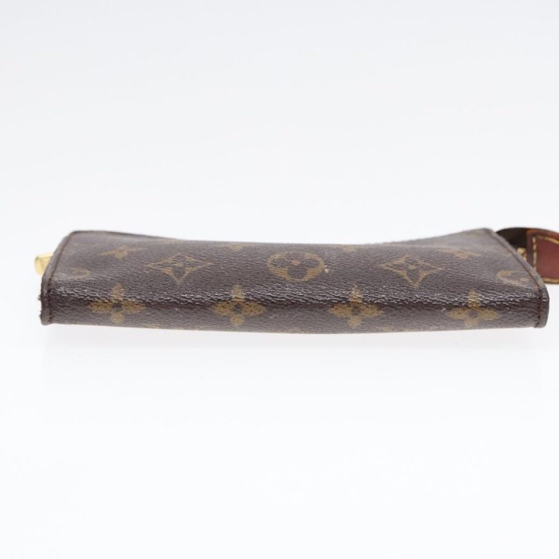 Louis Vuitton Monogram Bucket PM Accessory Pouch  92840 - Image 6