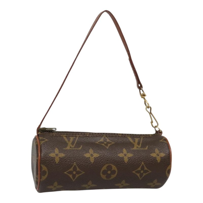 Louis Vuitton Monogram Papillon Pouch  92842