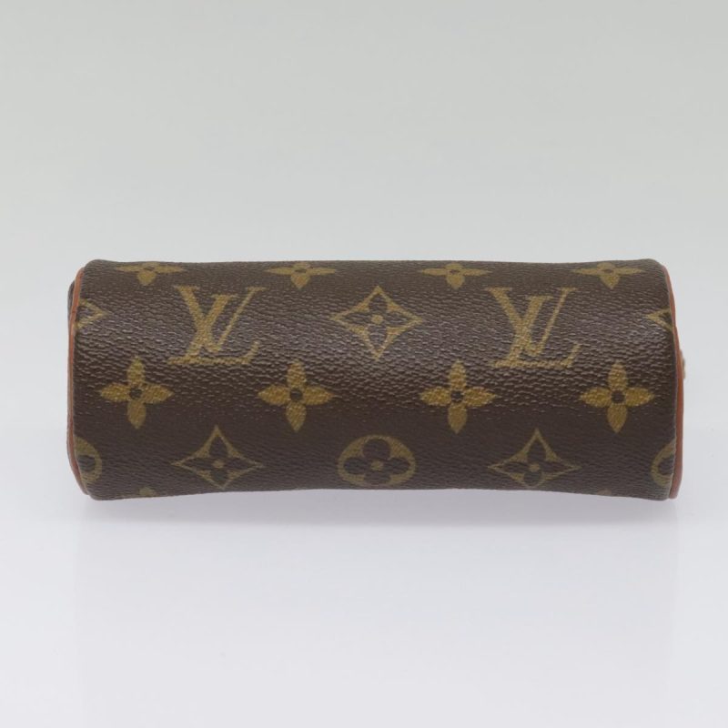 Louis Vuitton Monogram Papillon Pouch  92842 - Image 5