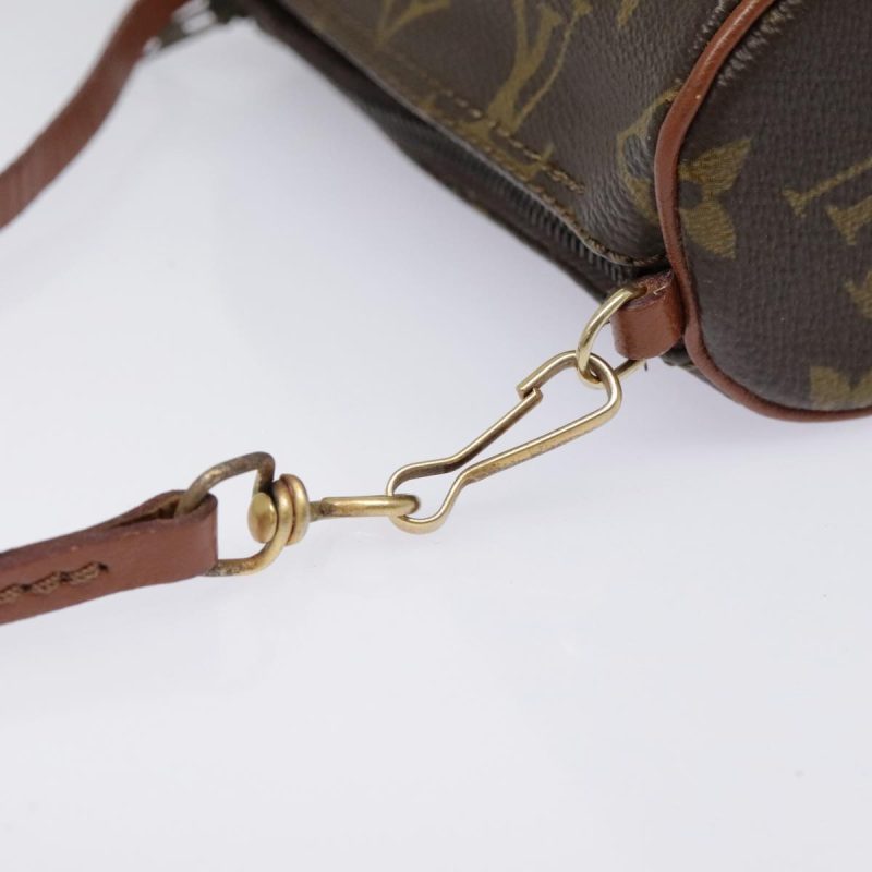 Louis Vuitton Monogram Papillon Pouch  92842 - Image 10