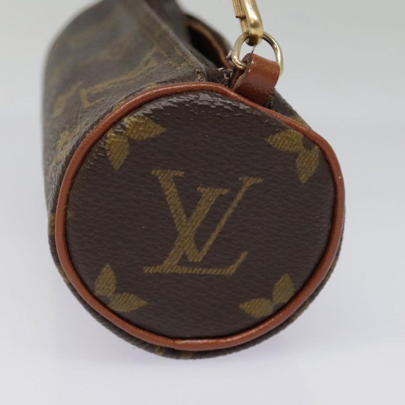 Louis Vuitton Monogram Papillon Pouch  92842 - Image 3