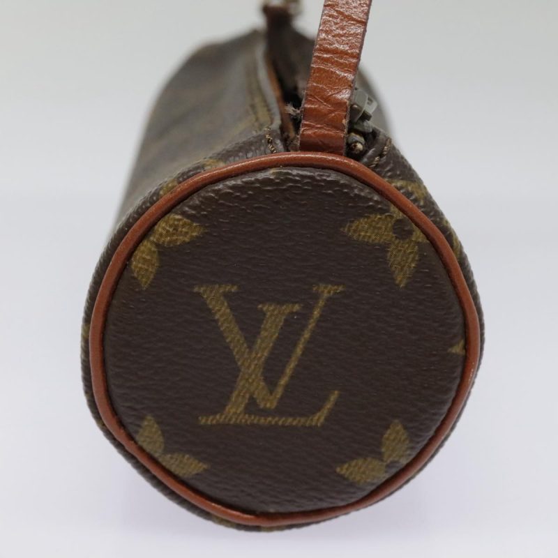 Louis Vuitton Monogram Papillon Pouch  92842 - Image 4