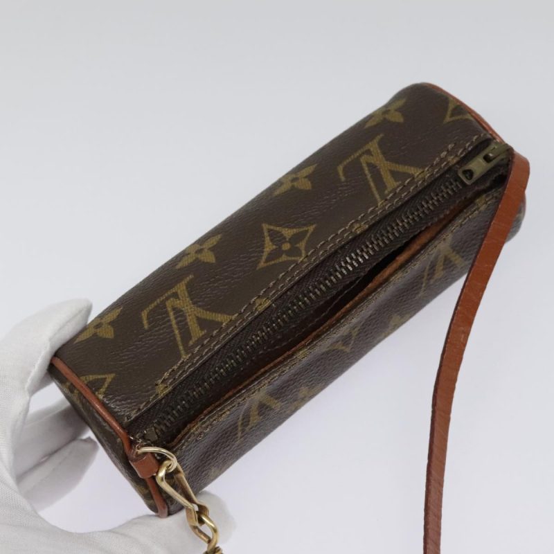 Louis Vuitton Monogram Papillon Pouch  92842 - Image 6