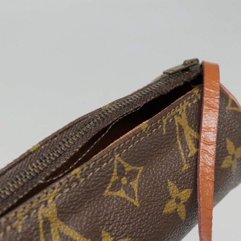 Louis Vuitton Monogram Papillon Pouch  92842 - Image 7