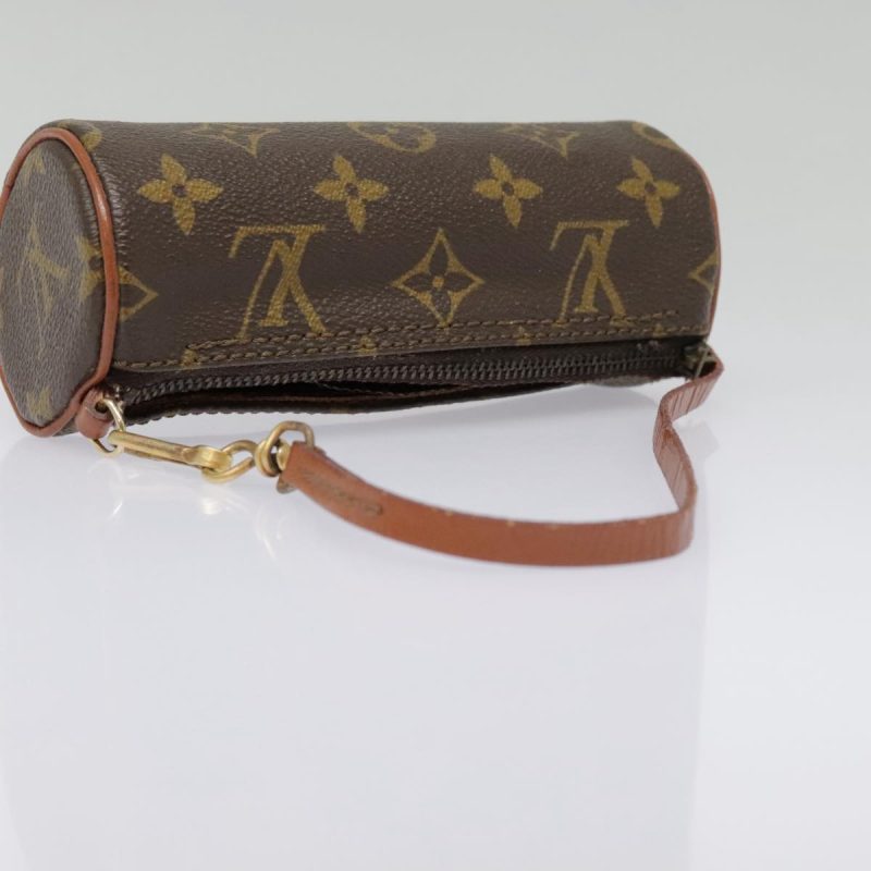 Louis Vuitton Monogram Papillon Pouch  92842 - Image 8