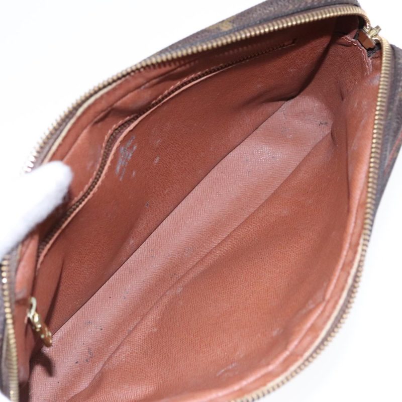 Louis Vuitton Monogram Marly Dragonne GM Clutch Bag M51825  92844 - Image 9